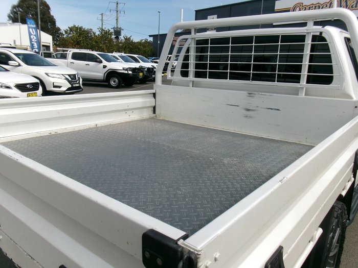 2019 Toyota Hilux