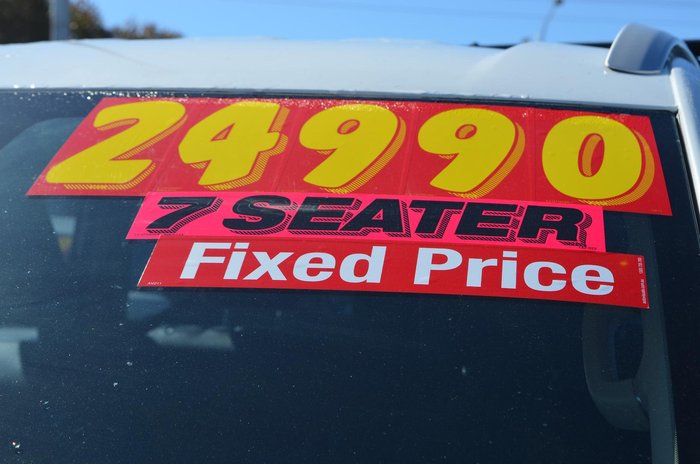 2021 LDV D90 Executive