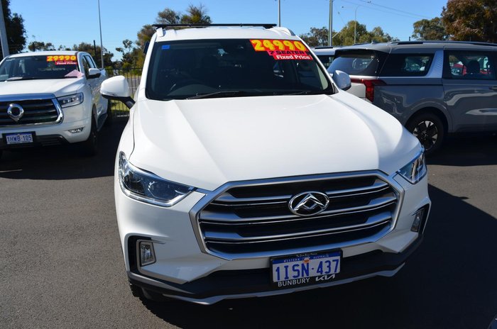 2021 LDV D90 Executive