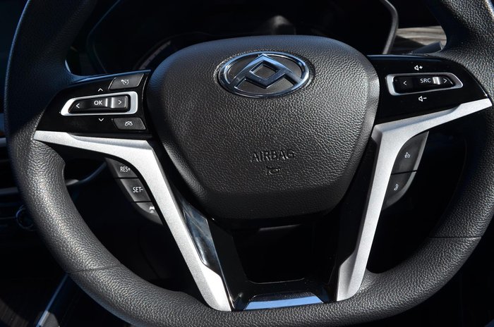 2021 LDV D90 Executive