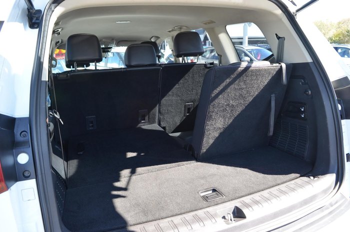 2021 LDV D90 Executive