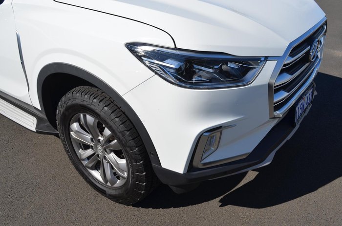 2021 LDV D90 Executive