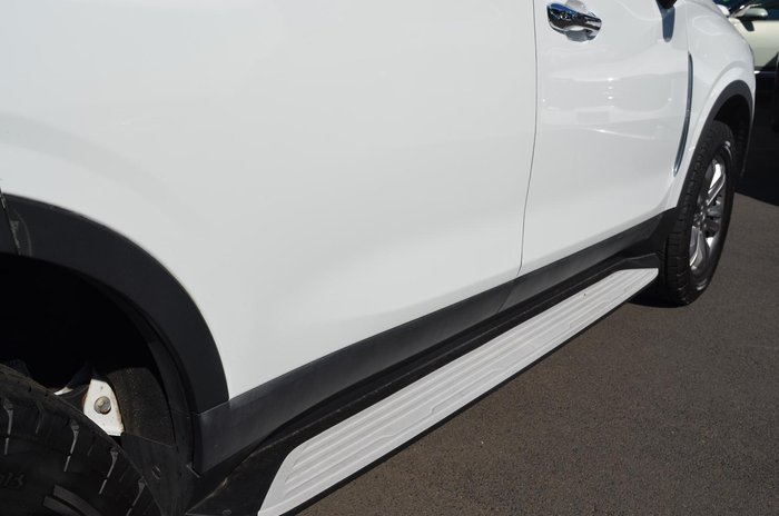 2021 LDV D90 Executive