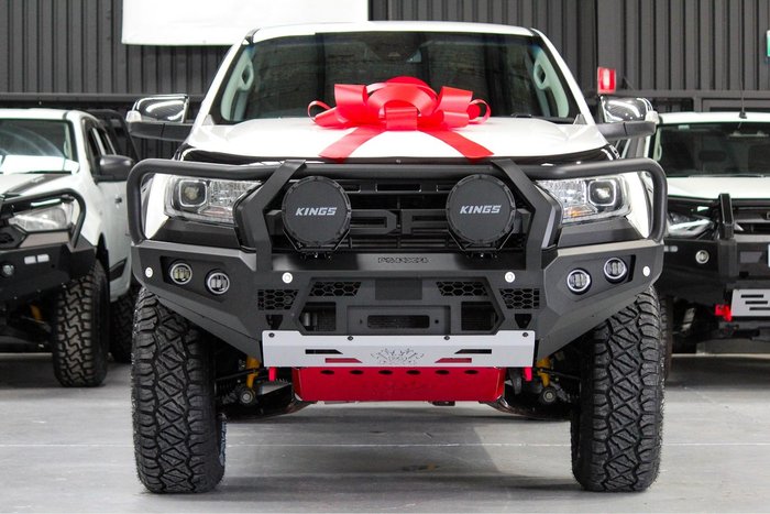 2021 Ford Ranger XLT PX MkIII MY21.25 4X4 Dual Range Arctic White