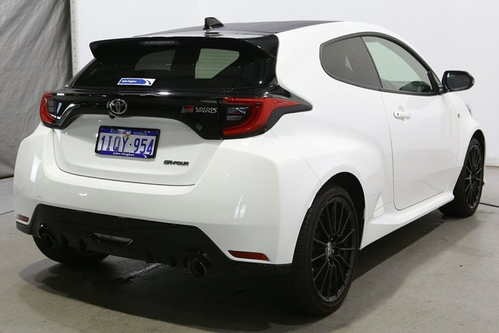 2021 Toyota Yaris GR