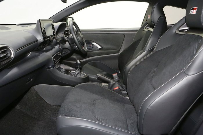 2021 Toyota Yaris GR