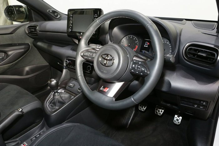 2021 Toyota Yaris GR
