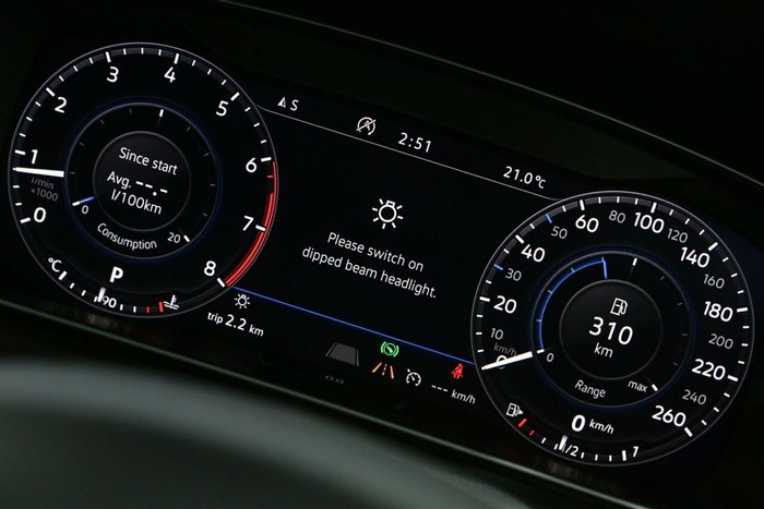2018 Volkswagen Golf 110TSI Highline