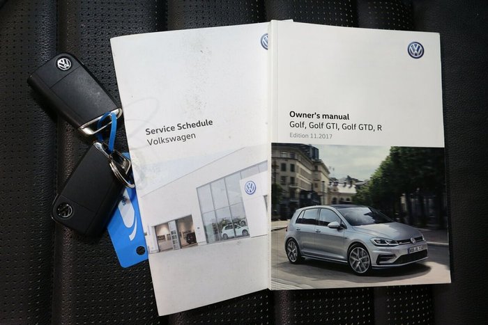 2018 Volkswagen Golf 110TSI Highline