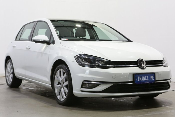 2018 Volkswagen Golf