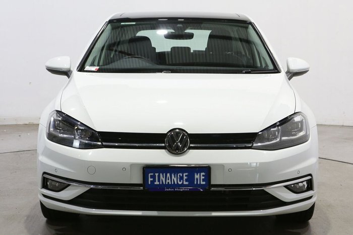 2018 Volkswagen Golf 110TSI Highline