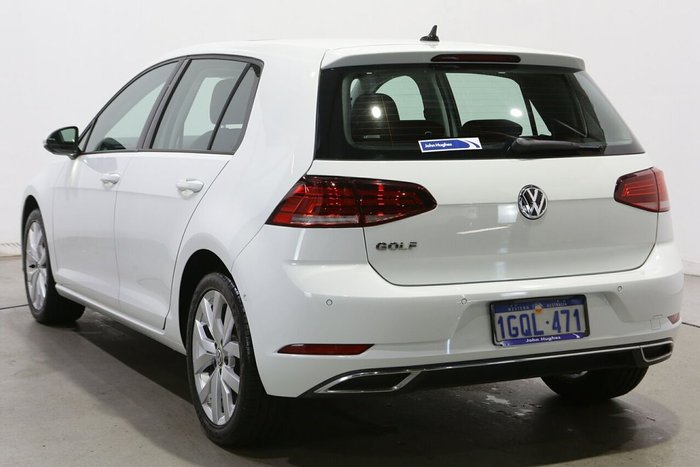 2018 Volkswagen Golf 110TSI Highline