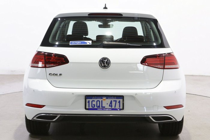 2018 Volkswagen Golf 110TSI Highline