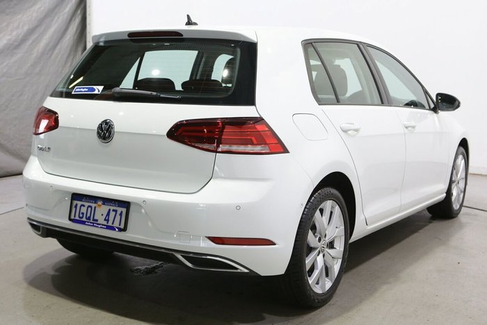 2018 Volkswagen Golf 110TSI Highline