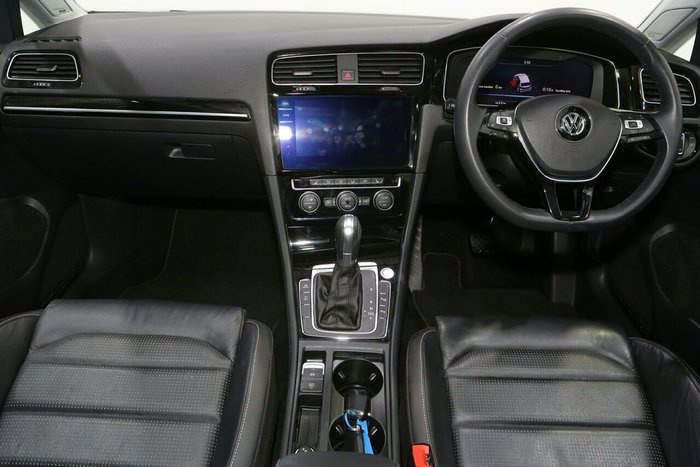 2018 Volkswagen Golf 110TSI Highline