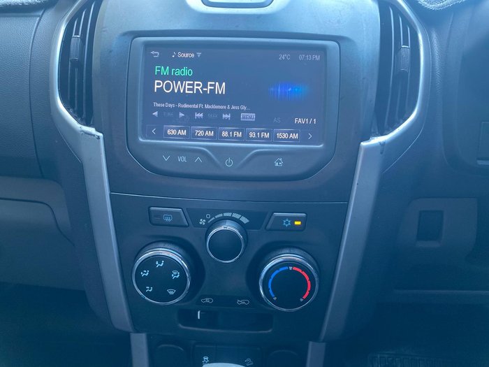2014 Holden Colorado LX