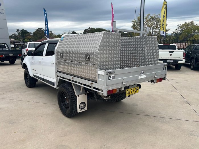 2014 Holden Colorado LX