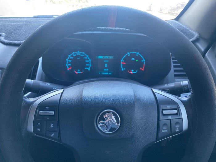 2014 Holden Colorado LX