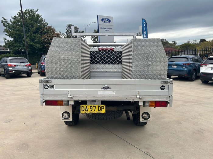 2014 Holden Colorado LX
