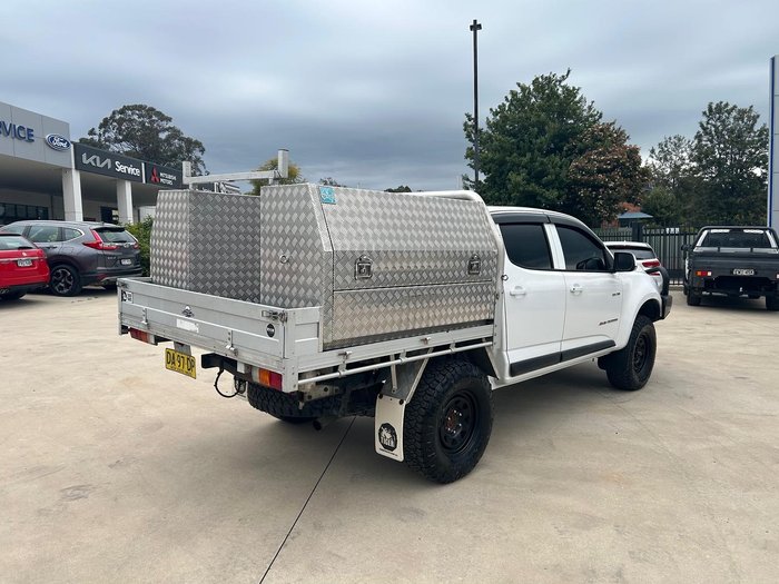 2014 Holden Colorado LX