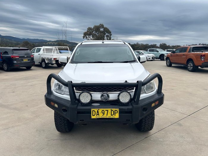 2014 Holden Colorado LX