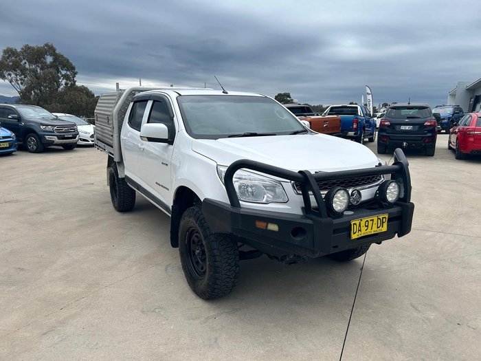 2014 Holden Colorado LX