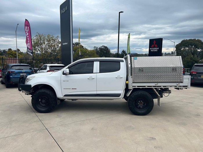 2014 Holden Colorado LX