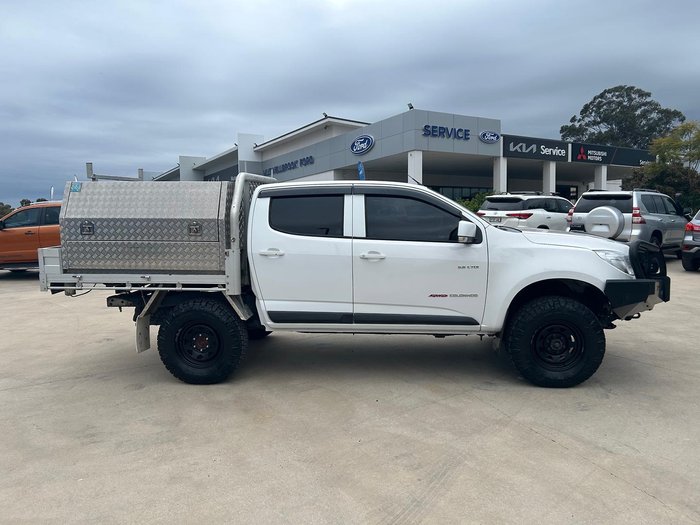2014 Holden Colorado LX