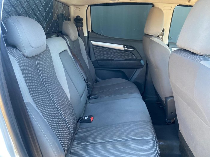 2014 Holden Colorado LX