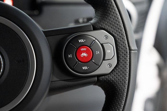 2024 INEOS Grenadier Quartermaster Trialmaster Edition MY24 4X4 Dual Range Magic Mushroom