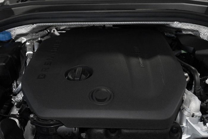 2024 INEOS Grenadier Quartermaster Trialmaster Edition MY24 4X4 Dual Range Magic Mushroom