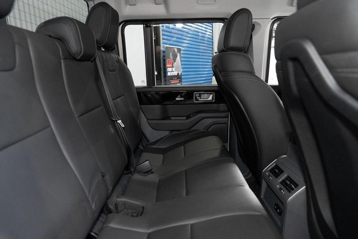 2024 INEOS Grenadier Quartermaster Trialmaster Edition MY24 4X4 Dual Range Magic Mushroom