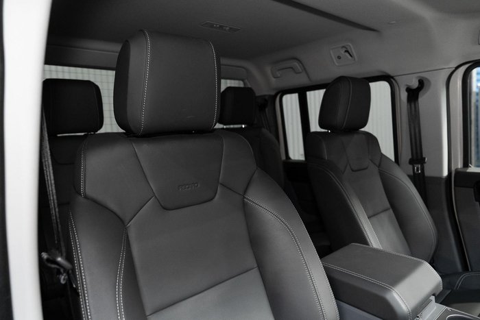 2024 INEOS Grenadier Quartermaster Trialmaster Edition MY24 4X4 Dual Range Magic Mushroom