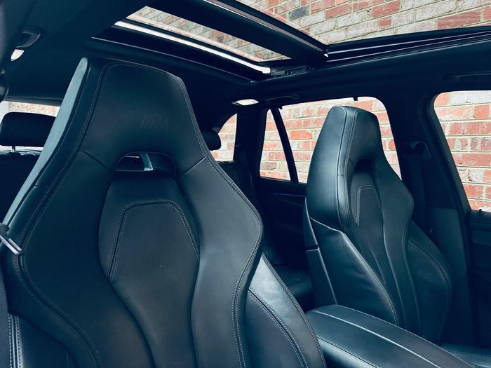 2015 BMW X5 M F85 4X4 Constant Black