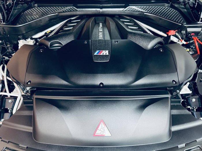 2015 BMW X5 M F85 4X4 Constant Black