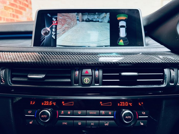 2015 BMW X5 M F85 4X4 Constant Black