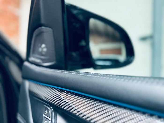 2015 BMW X5 M F85 4X4 Constant Black