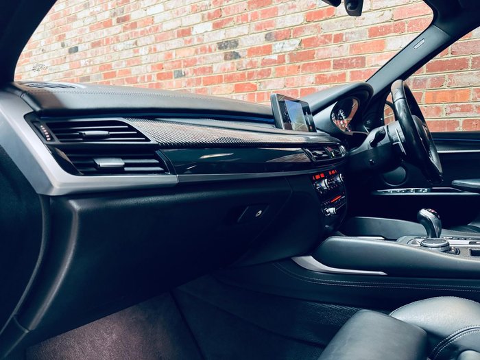 2015 BMW X5 M F85 4X4 Constant Black
