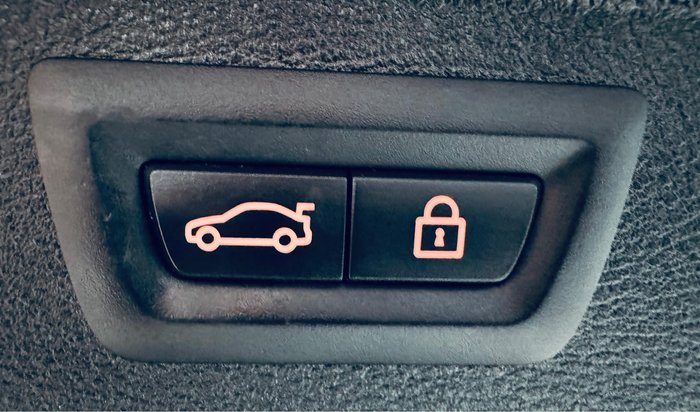 2015 BMW X5 M F85 4X4 Constant Black
