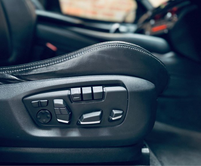 2015 BMW X5 M F85 4X4 Constant Black