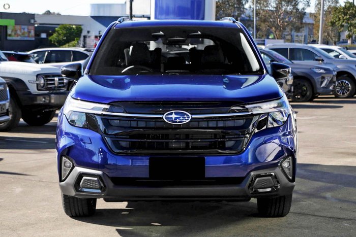 2025 Subaru Forester Touring S6 MY26 AWD Sapphire Blue