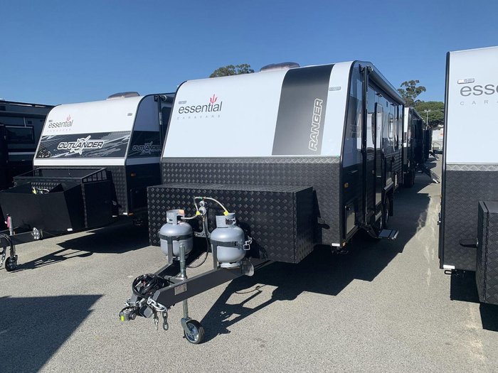2025 Essential Caravans Ranger F1-5 20'6