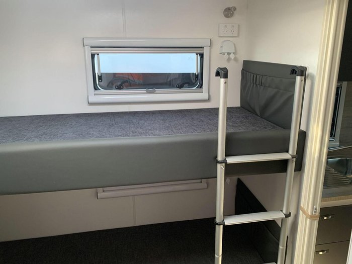 2025 Essential Caravans Ranger F1-5 20'6