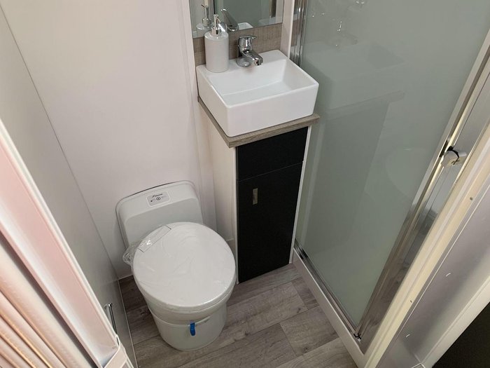 2025 Essential Caravans Ranger F1-5 20'6