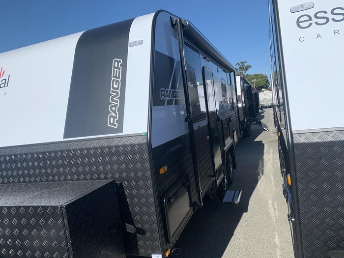 2025 Essential Caravans Ranger F1-5 20'6