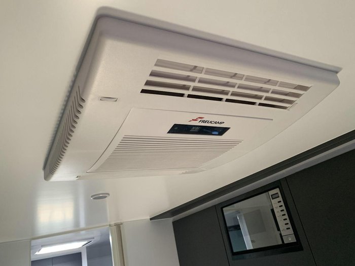 2025 Essential Caravans Ranger F1-5 20'6