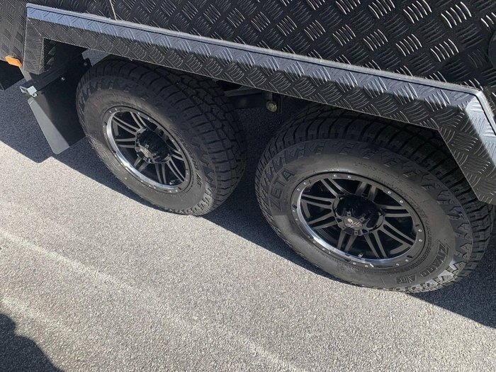 2025 Essential Caravans Ranger F1-5 20'6