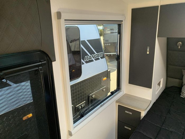 2025 Essential Caravans Ranger F1-5 20'6