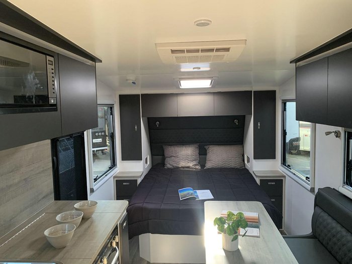 2025 Essential Caravans Ranger F1-5 20'6