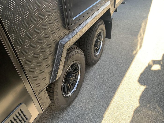 2025 Essential Caravans Ranger F1-5 20'6